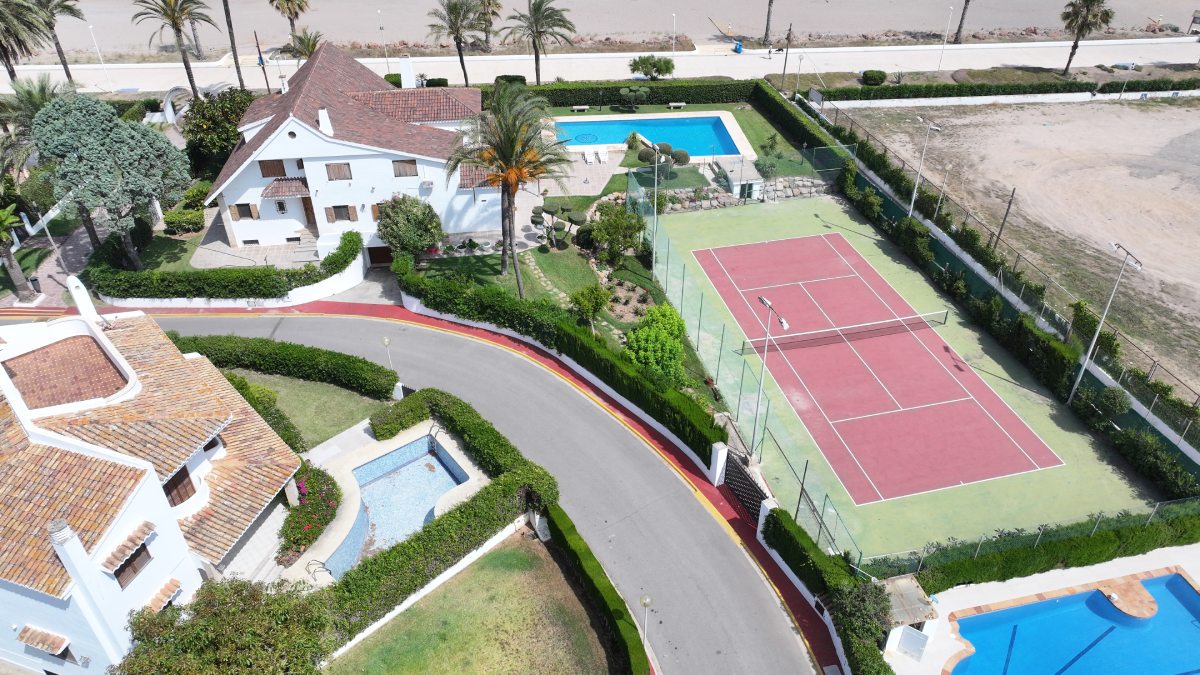 Villa Llevant El Puig de Santa Maria